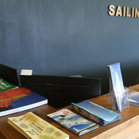 Fun Wind Sailing Hostel Nam Loan Ngoại thất bức ảnh