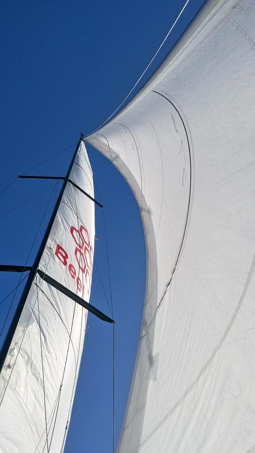 Fun Wind Sailing Hostel Nam Loan Ngoại thất bức ảnh