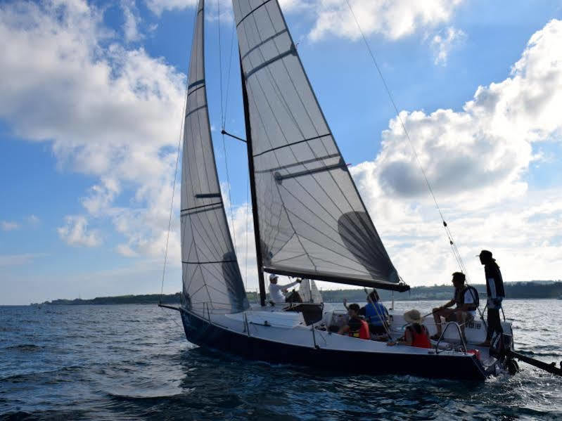 Fun Wind Sailing Hostel Nam Loan Ngoại thất bức ảnh