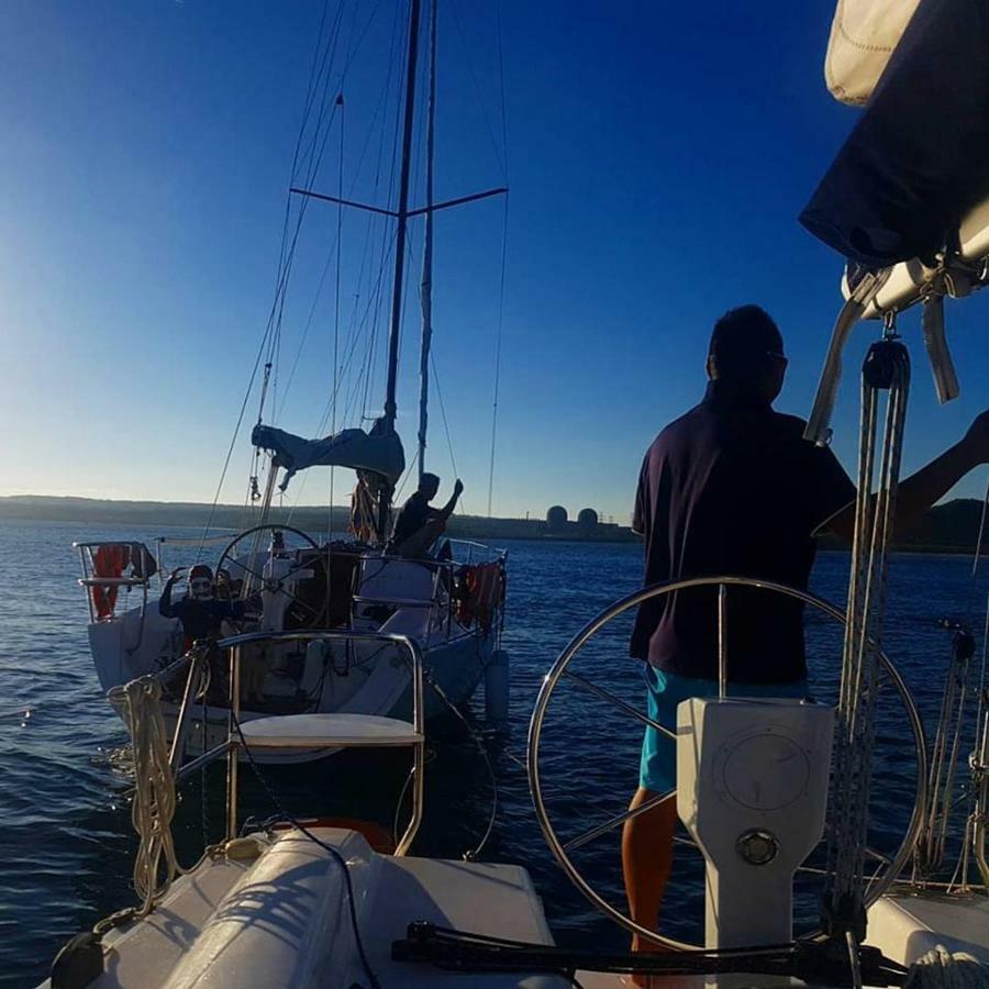 Fun Wind Sailing Hostel Nam Loan Ngoại thất bức ảnh